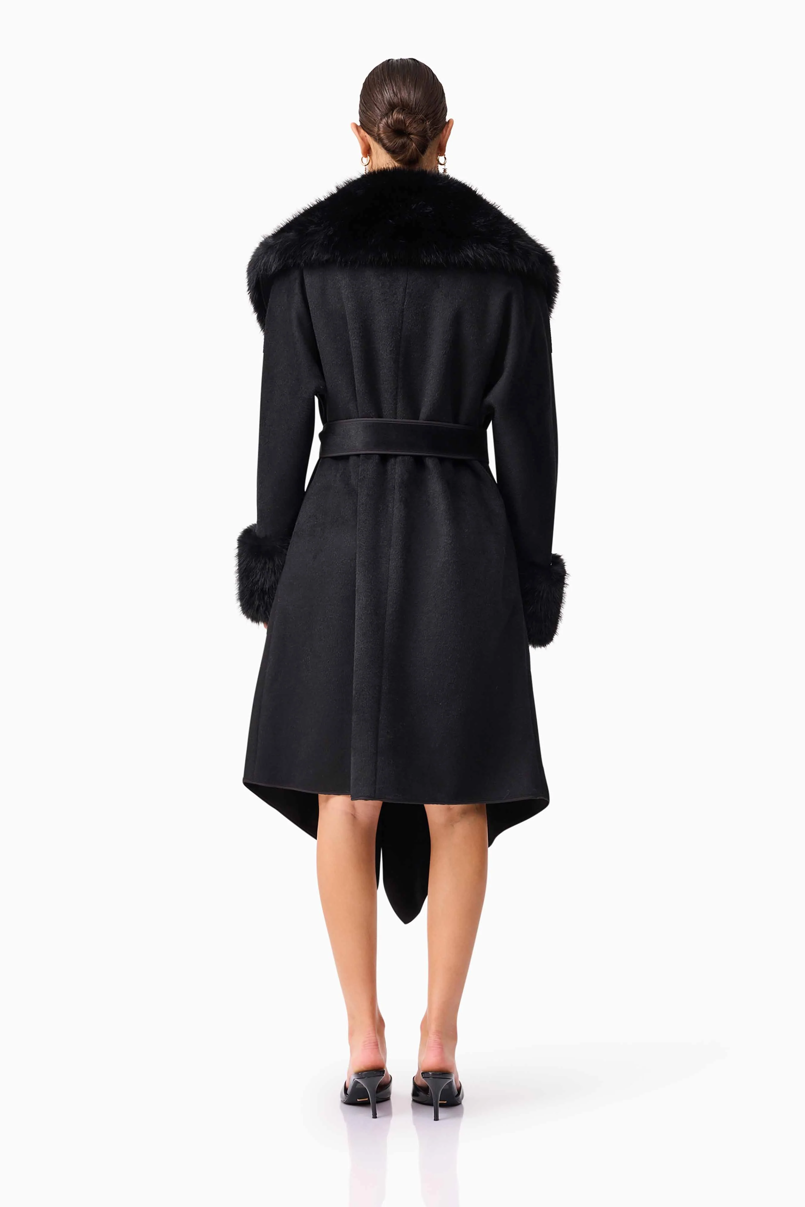 Aria Jacket in Black