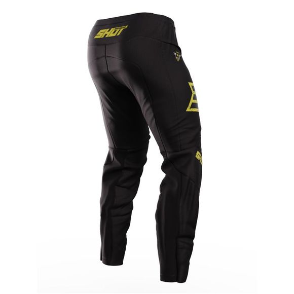 Cross Shot Devo - Army 2025 - Black / YellowRef: SO2366