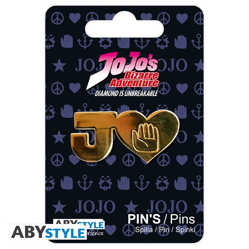 JOJO'S BIZARRE ADVENTURE Pin J3