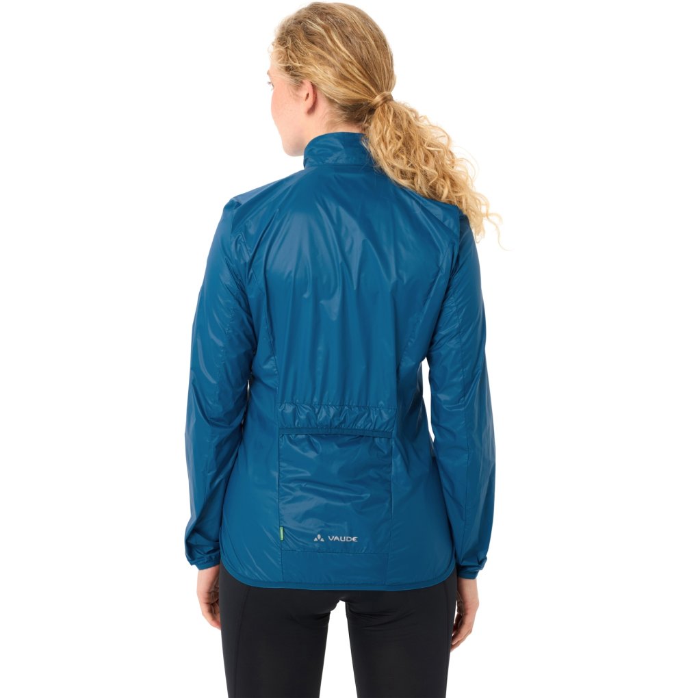 Vaude Matera Air Jacket Women - shore blue