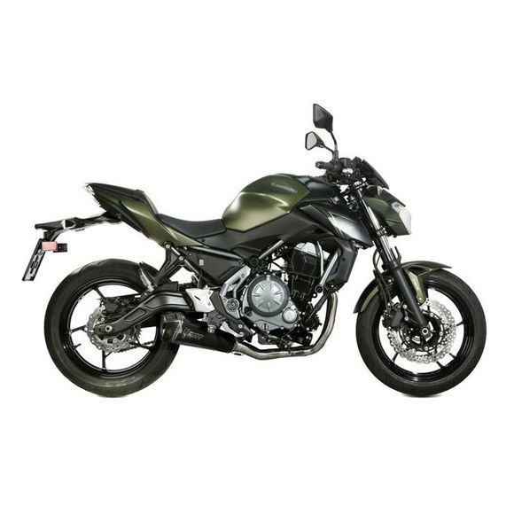 Mivv Delta Race Steel Black Full SystemRef: 1088342001