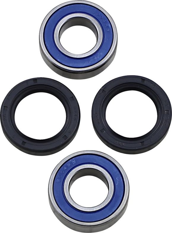 Kit roulements de roue + spys Moose Racing 02150163Ref : ME00415A / 02150163