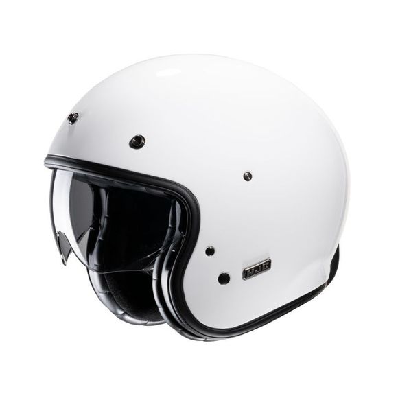 HJC V31 jet helmet - UNI - WhiteRef: HJ1046