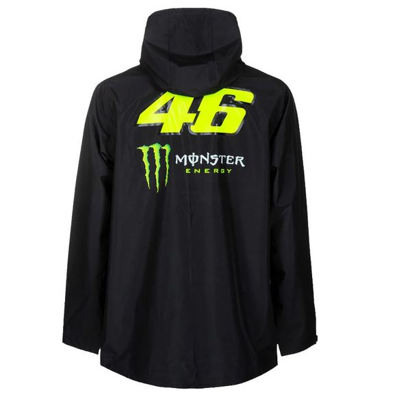 VR 46 monster 46 jacket - blackRef: VR0781