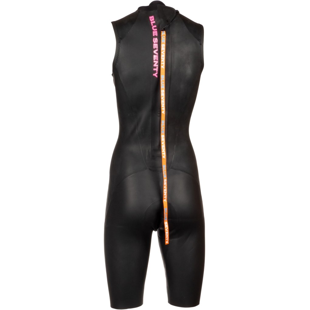 blueseventy Glide Short John Wetsuit Women - Black