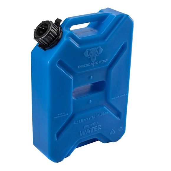 Kriega water jerrycan 4.5 liters Universal - BlueRef: KRI0086 / OFW-B-4.5L