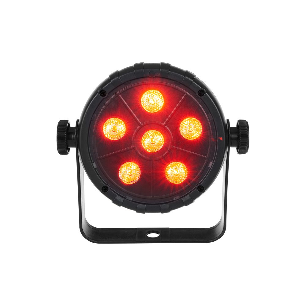 Fun Generation USB PartyPar 6 RGB – Thomann Ireland