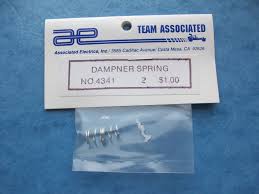 Team Associated Part NO. 4341 D