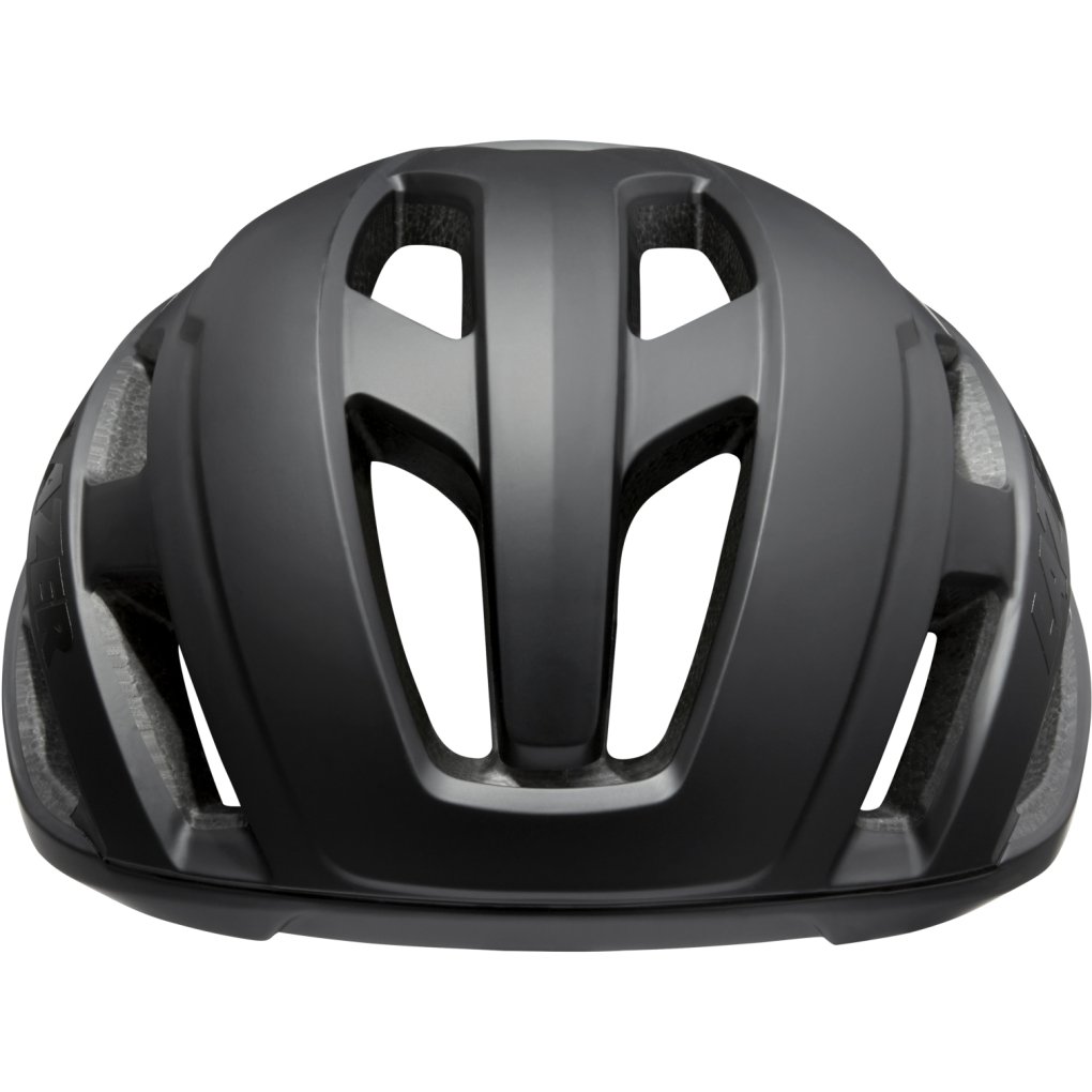 Lazer Strada KinetiCore Road Helmet - full matte black