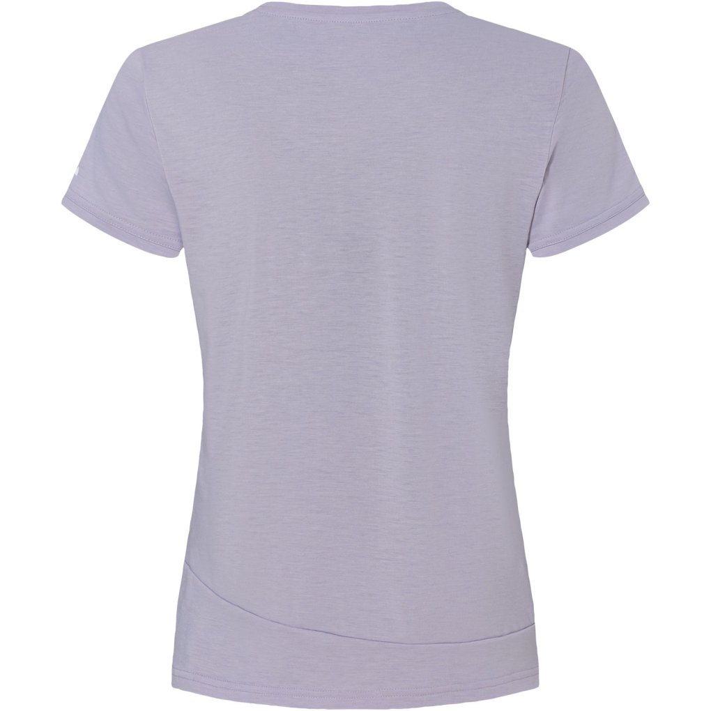 Vaude Sveit Shirt Women - lavender