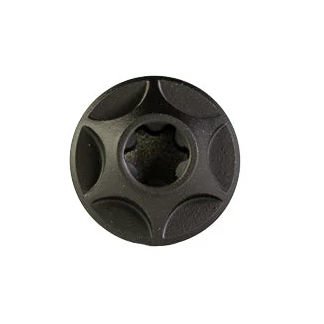 SILCA Titanium Cage Bolts - M5x12 - Pack of 4 - black cerakote