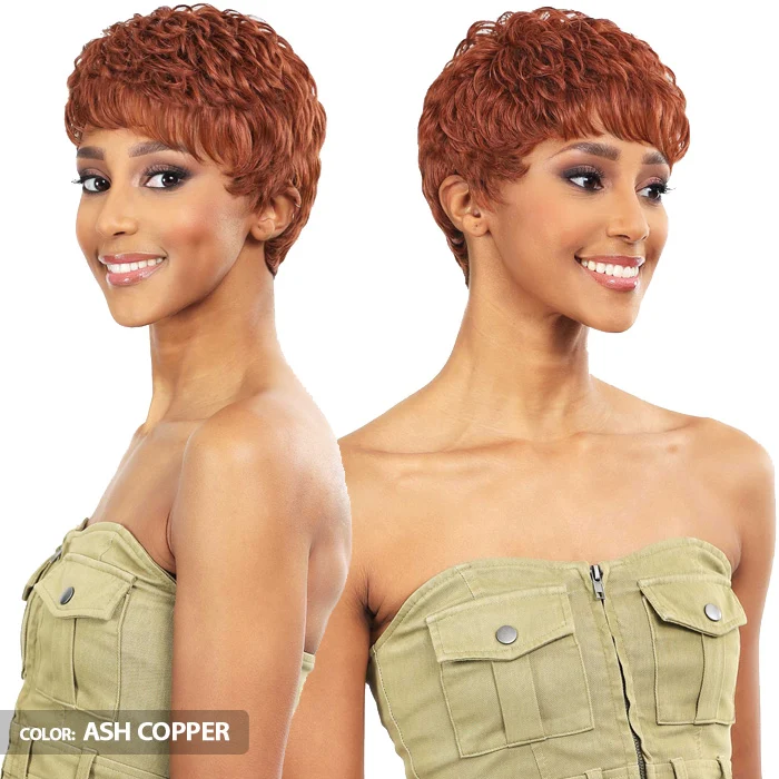 Vanessa Fashion Full Wig - CARSO