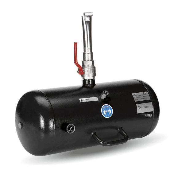 Bihr Tire Changer Black Tank Pneumatic Glue UniversalRef: BI02038A / 1050086