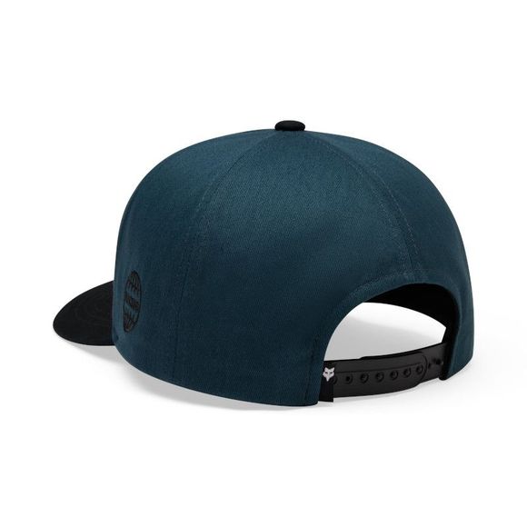 Fox Shadow Snapback Hat Cap - BlueRef: FX6396
