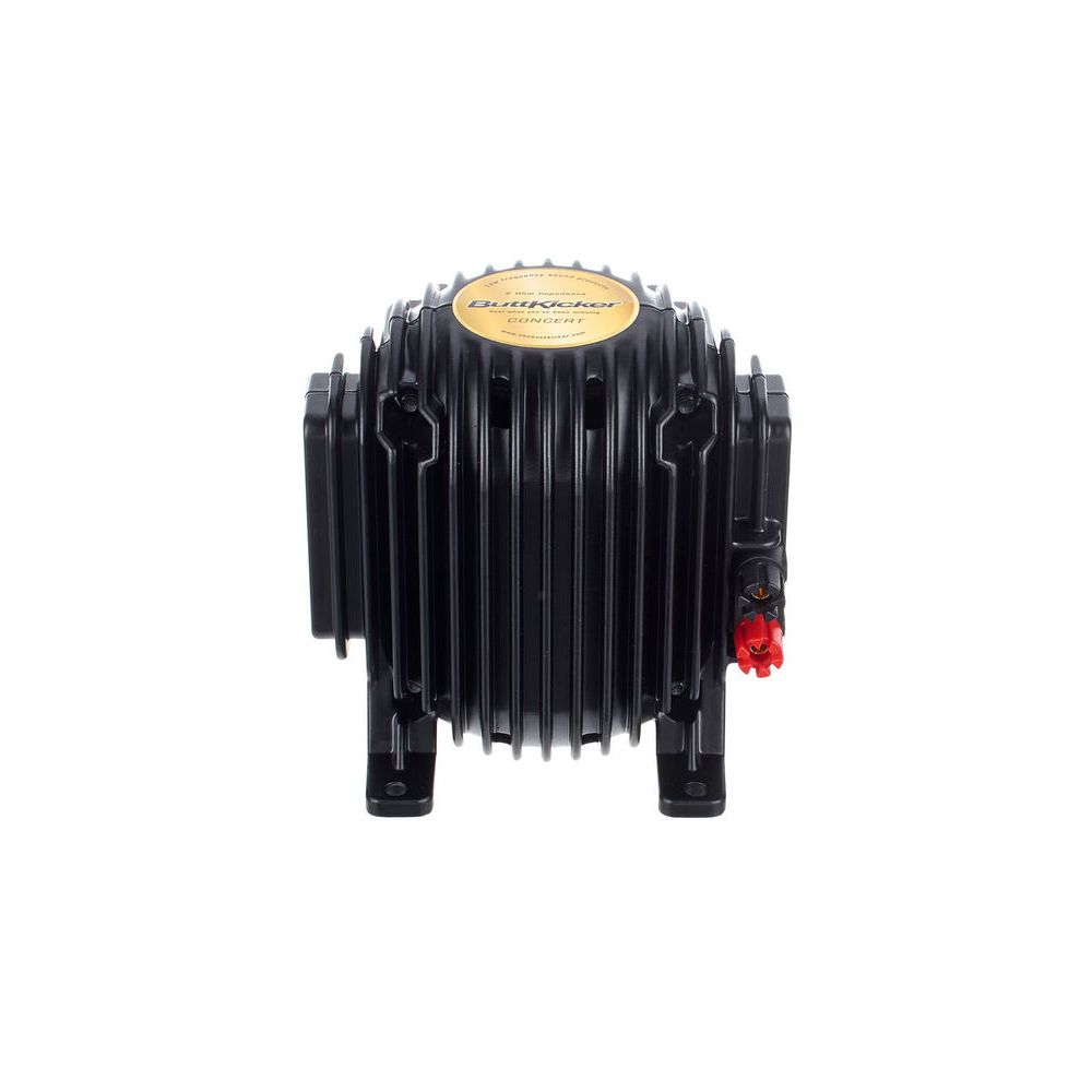 ButtKicker Concert – Thomann Ireland