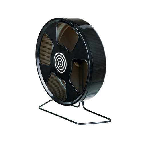 Trixie Plastic Exercise Wheel - 33cm