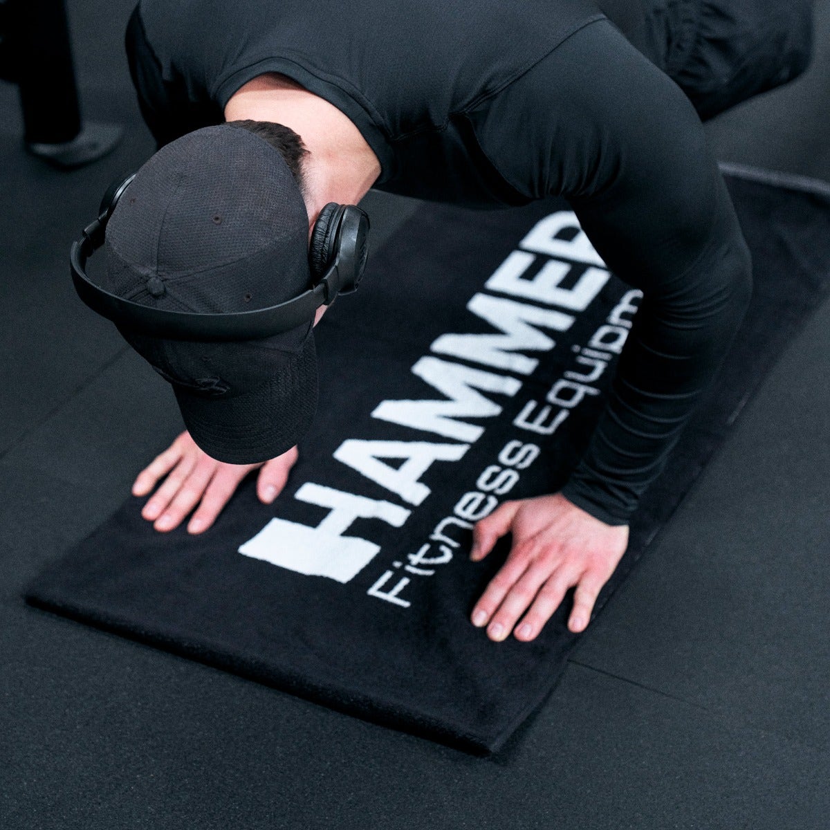 Fitness towel