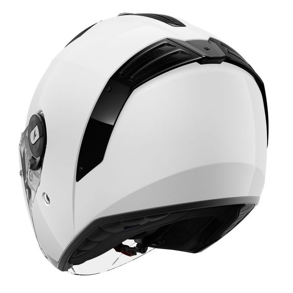Shark RS JET BLANK jet helmet - WhiteRef: SH1721