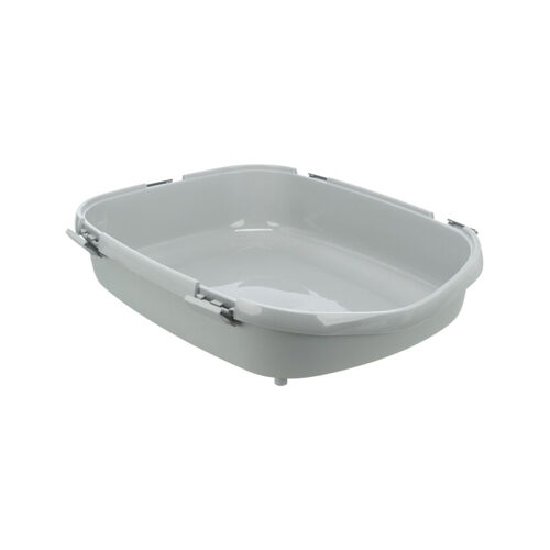 Trixie Primo XXL Litter Box - Gray/white