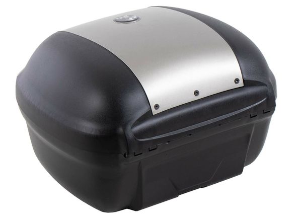 Top case Hepco & Becker Journey 40 avec support - noir UniverselRef : HBE05430A / 610089 00 09