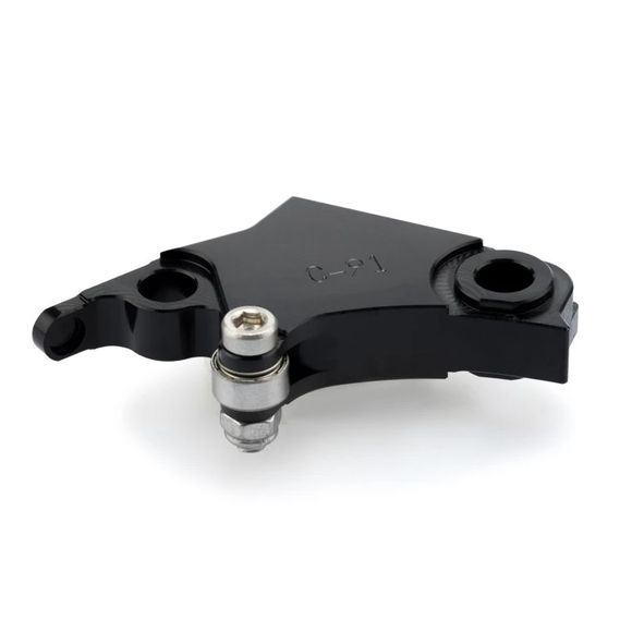 Adaptateur levier Puig Pour Levier d'embrayage 2.0 / 3.0 / 4.0 - NoirRef : 8609N