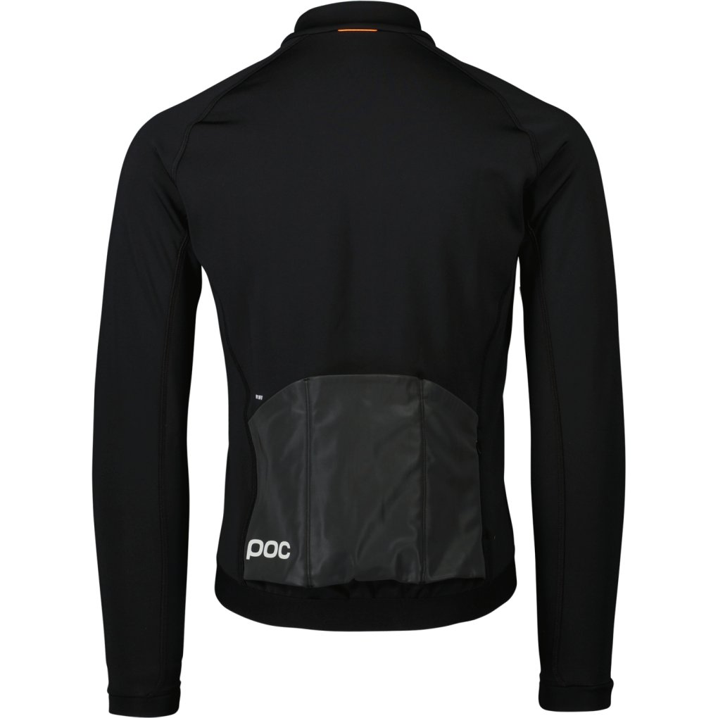 POC Thermal Cycling Jacket Men - 1002 Uranium Black