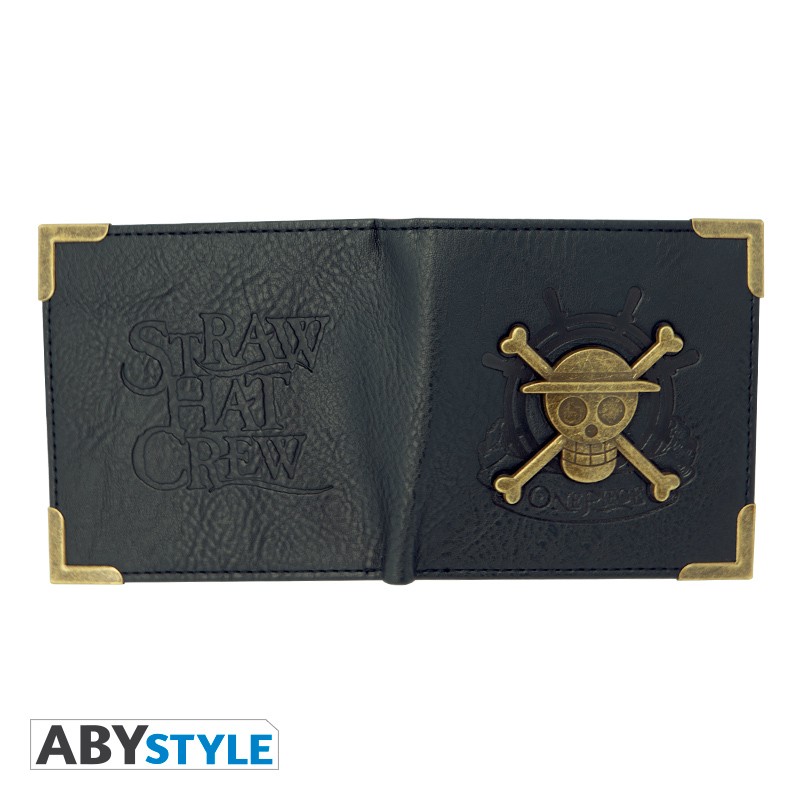 ONE PIECE Wallet Skull