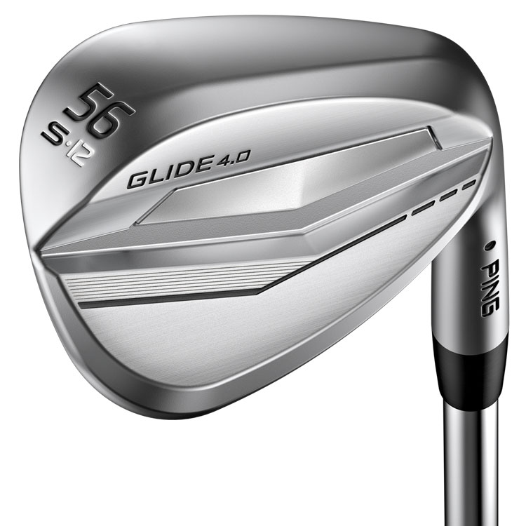 Ping Glide 4.0 Satin Chrome Golf Wedge