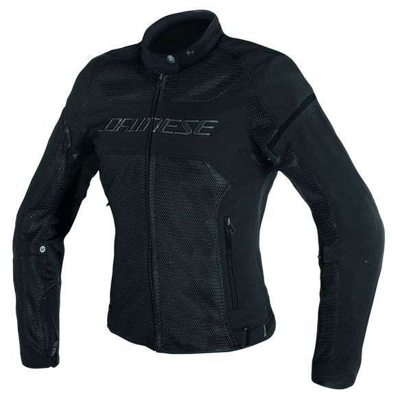 Dainese Air Frame D1 Lady Tex - Black / BlackRef: Dn1084-C38217