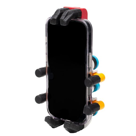 Motoblouz Compass Smartphone Holder - Black / WhiteRef: Mb0481 / Mb0481C645