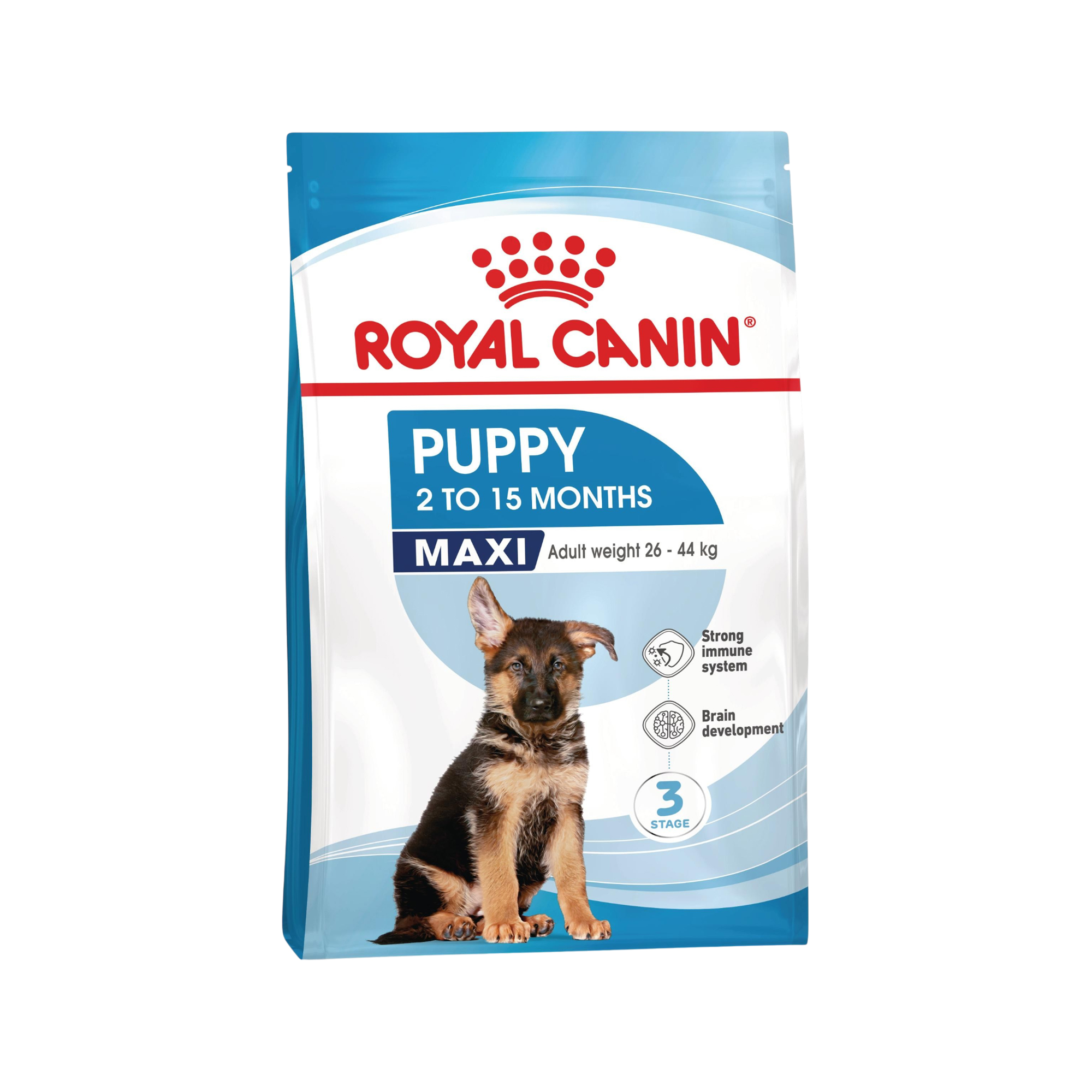 Royal Canin Maxi Puppy - 15kg
