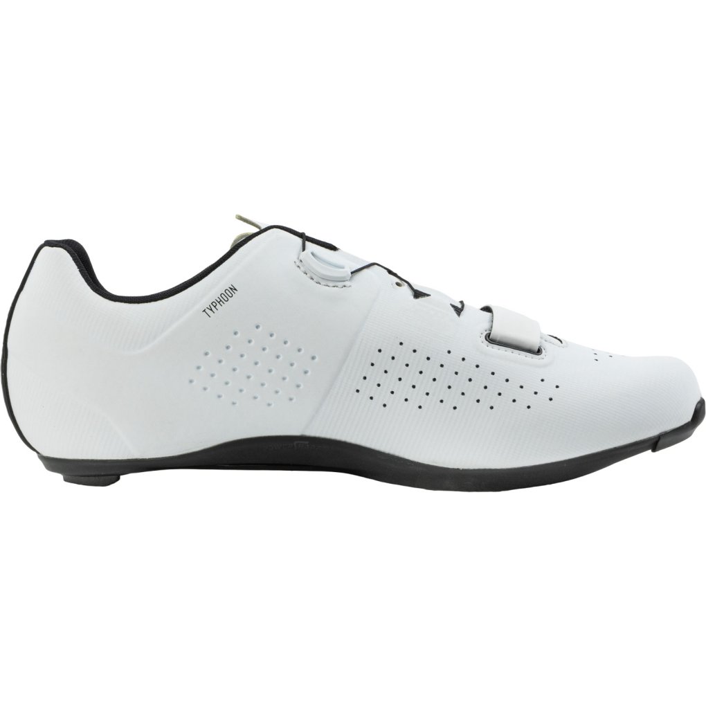 Northwave Typhoon Road Shoes - white 50