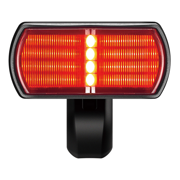 Litemove TS-FD LED Rear Light for E-Bikes - Fender mount