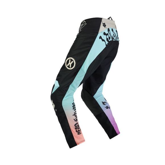 Pantalon cross Fox 180 HELLO FUTURE 2025 - NoirRef : FX6060