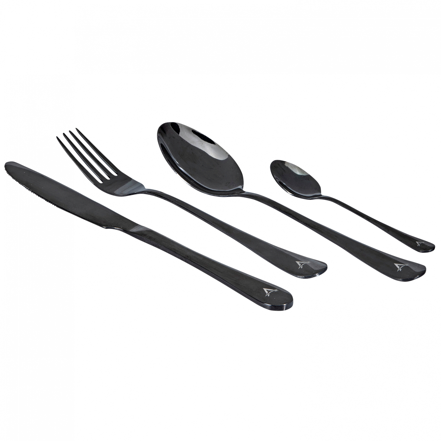 Anaconda Blaxx Cutlery Single Set