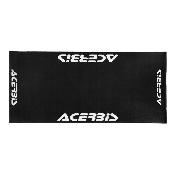 Acerbis environmental carpet 80x180 cm universal - black / whiteRef: AE6333 / 0025927.315