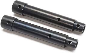 AXIAL AXLE TUBE SET, REAR, STEEL: PRO AXI232082