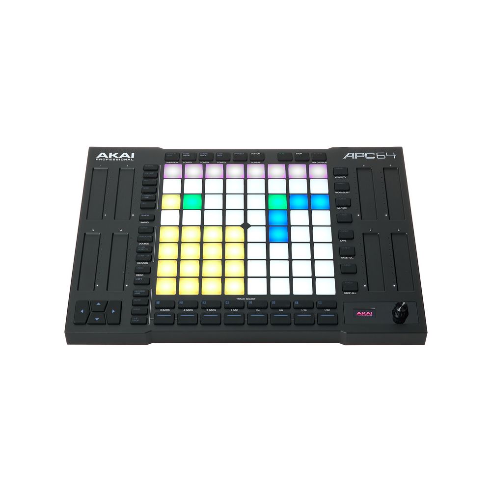 AKAI Professional APC64 – Thomann Ireland