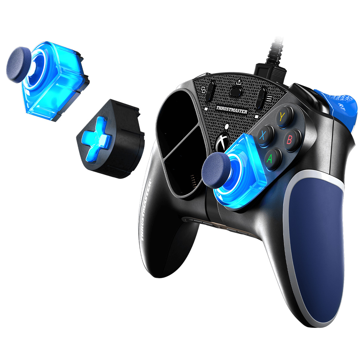 ESWAP X LED BLUE CRYSTAL PACK