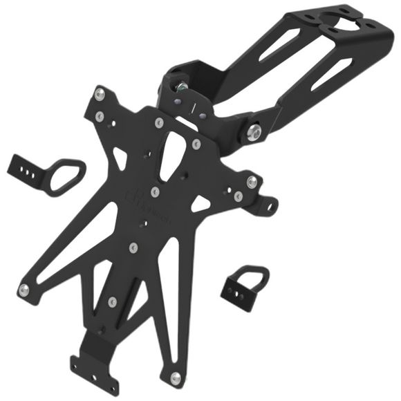 LighTech Adjustable License Plate SupportRef: Lig01255A / 1071888