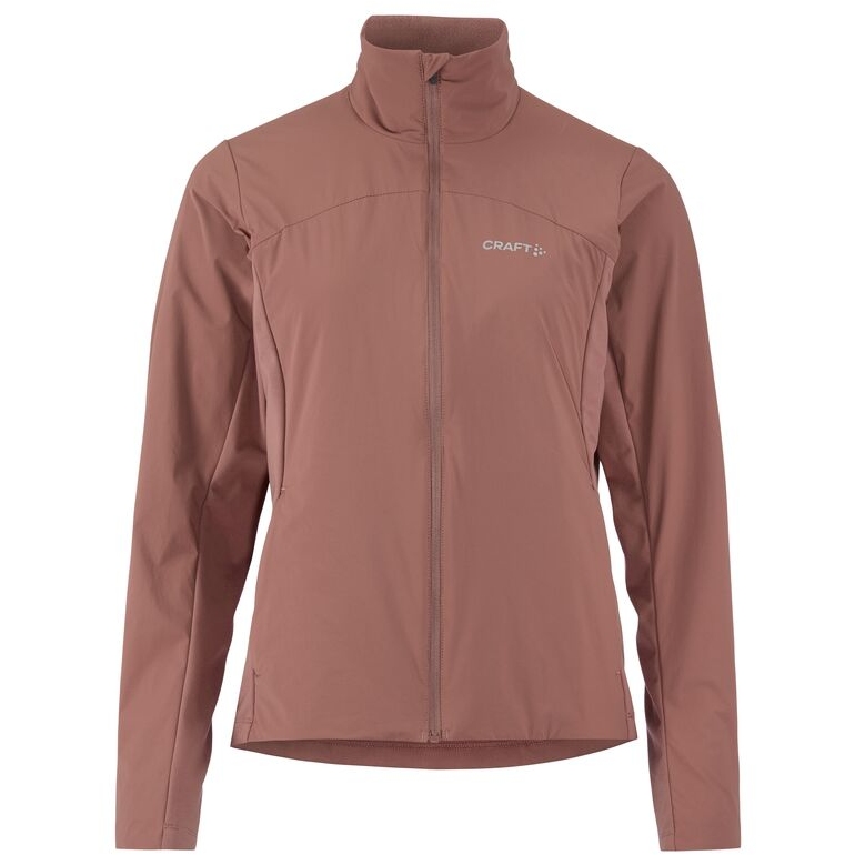 CRAFT ADV Essence Warm 2 Jacket Women - Rose Brown