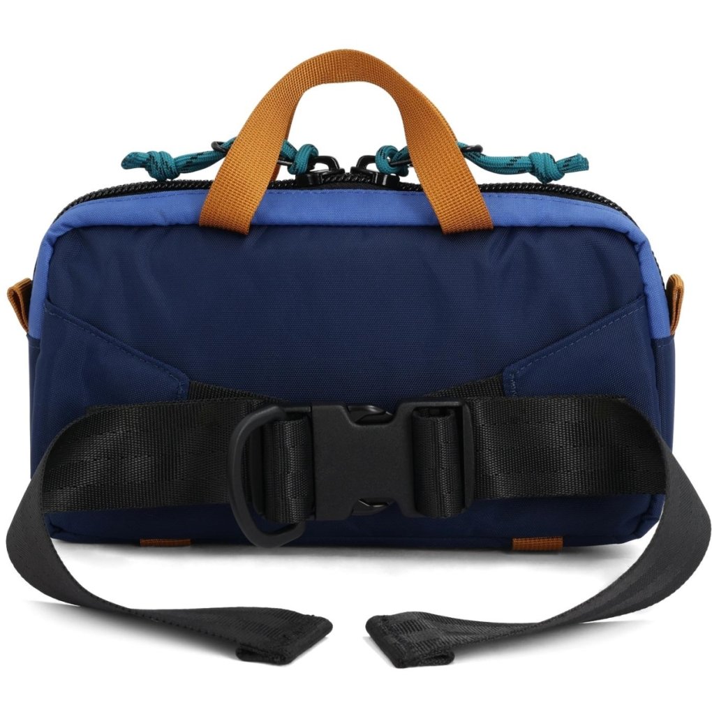 Topo Designs Mini Quick Pack - 1.7L - Cobalt/Midnight
