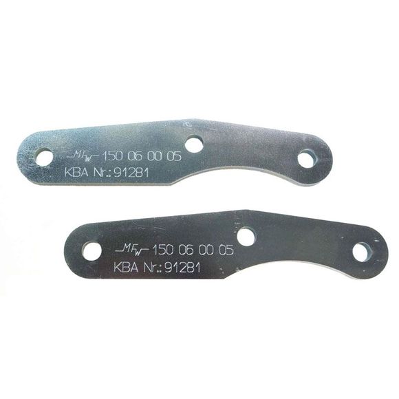 Kit de rabaissement Tecnium motoRef : 444850 / 1044370