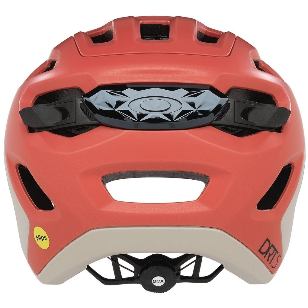 Oakley DRT5 Maven MIPS EU Helmet - Satin Mist & Paloma