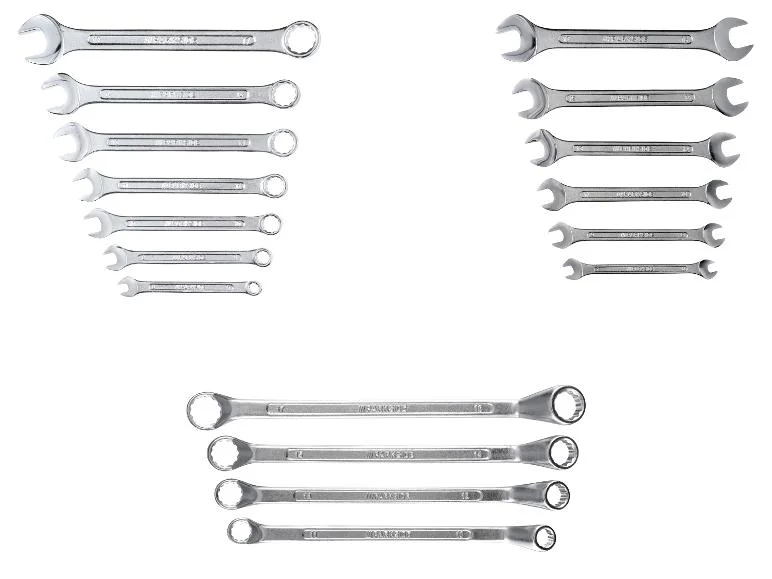 Set de clés