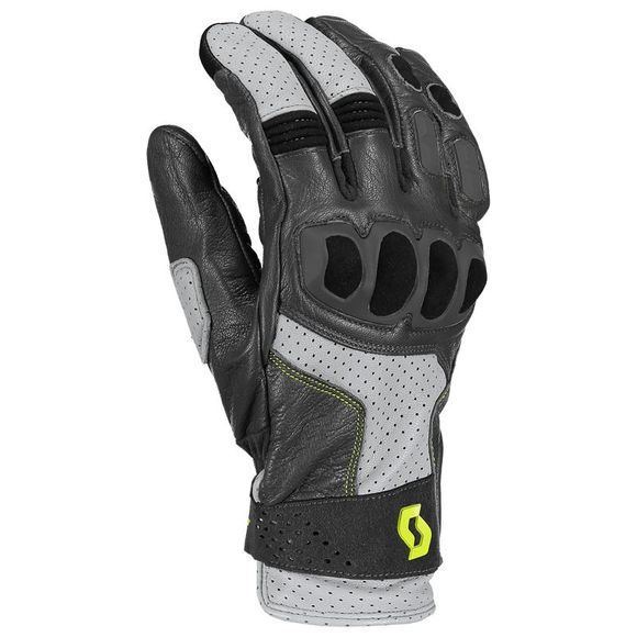 Scott sport adv gloves - grey/green - grey/greenRef: SCO1199