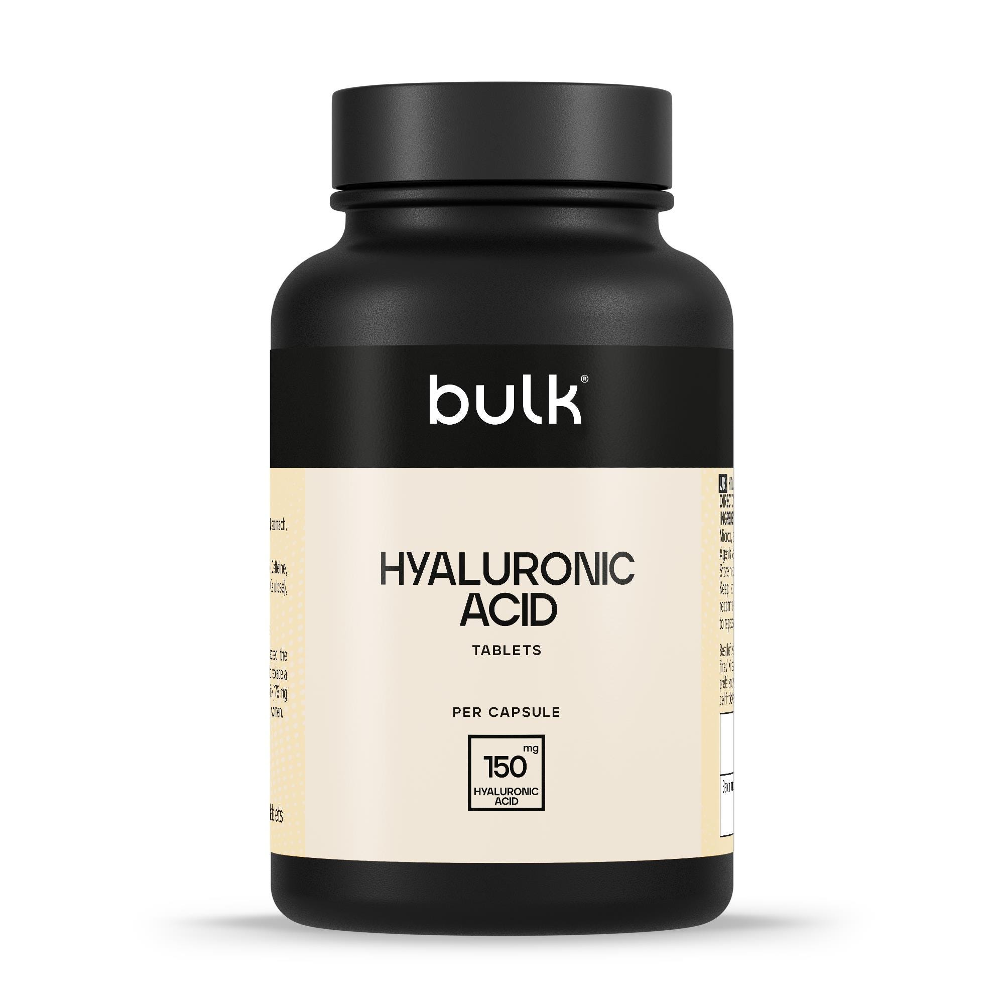 Hyaluronic Acid Tablets