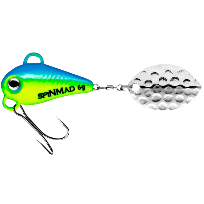 SpinMad Lead head spinner Originals (Future, 6 g)