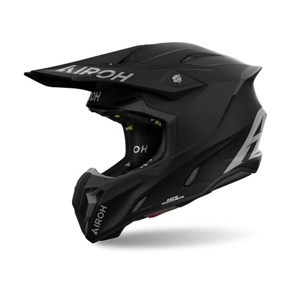 Airoh TWIST 3 cross helmet - COLOR 2024 - BlackRef: AR1376