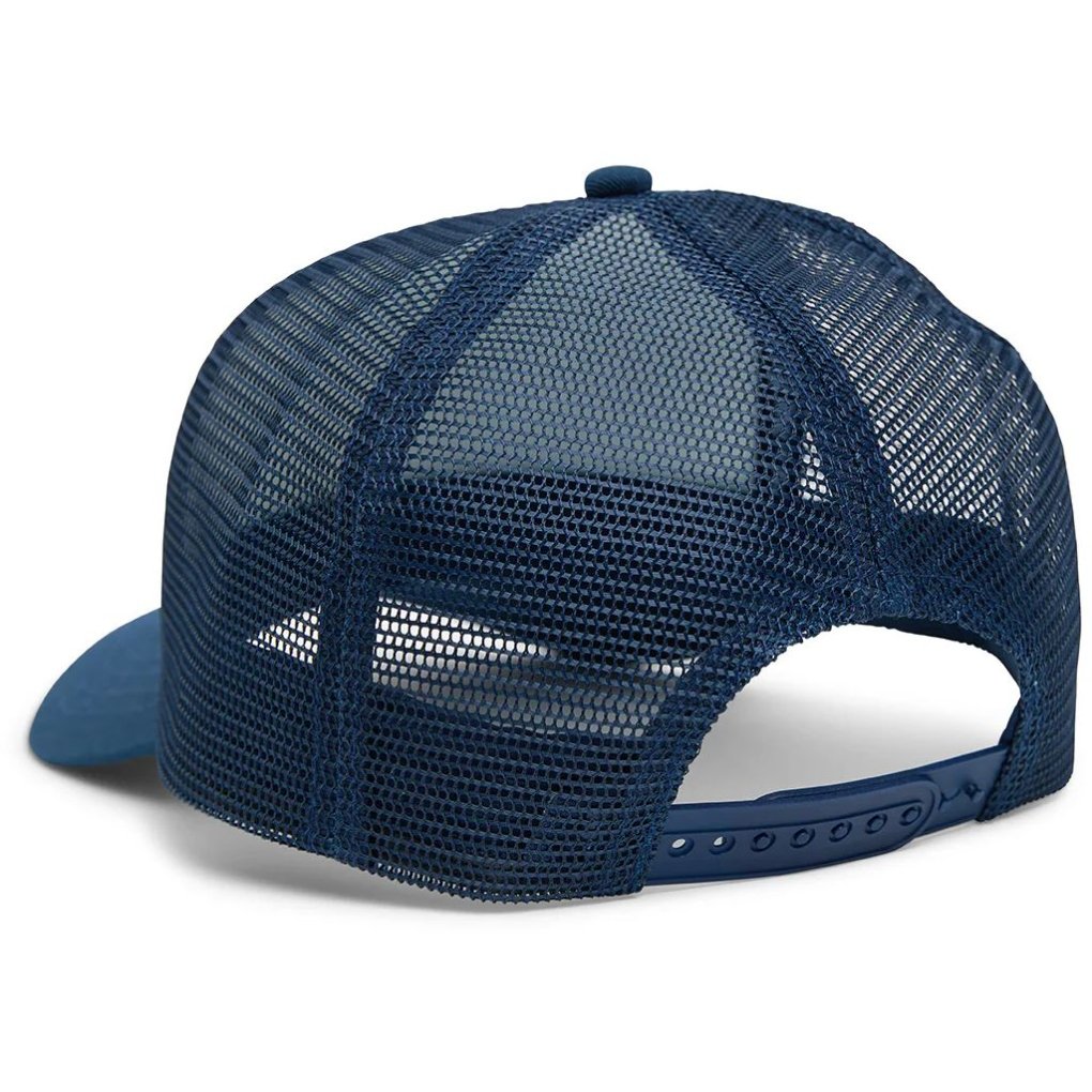 DHaRCO Curved Peak Trucker - Nu Wave